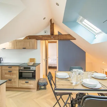 Le Point Du Jour 2 By Interhome Cancale