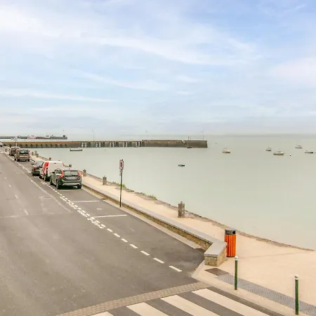 Le Point Du Jour 2 By Interhome Apartment *