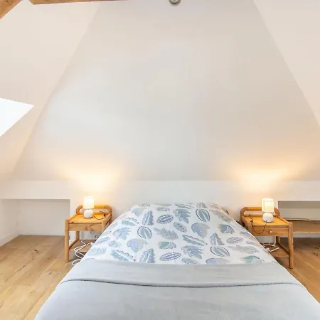 Apartment Le Point Du Jour 2 By Interhome *