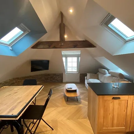 Apartment Le Point Du Jour 2 By Interhome Cancale