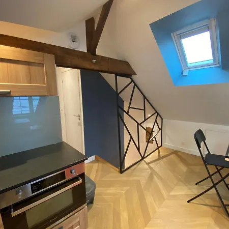 Apartment Le Point Du Jour 2 By Interhome Cancale