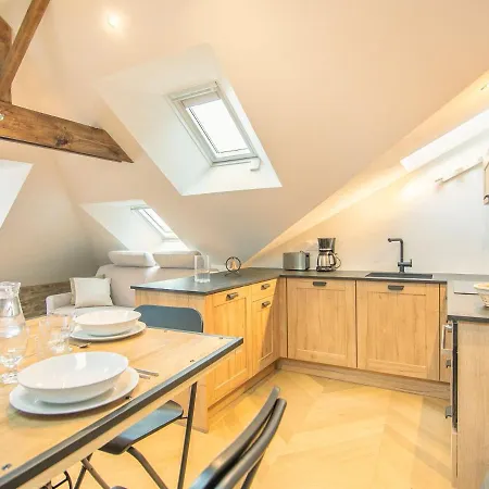 Le Point Du Jour 2 By Interhome * Cancale