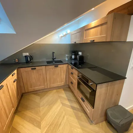 Apartment Le Point Du Jour 2 By Interhome