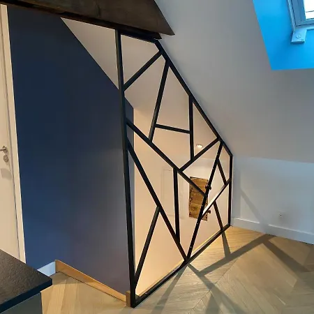 Le Point Du Jour 2 By Interhome Apartment Cancale